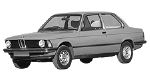 BMW E21 B2142 Fault Code