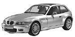 BMW E36-7 B2142 Fault Code