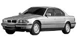 BMW E38 B2142 Fault Code