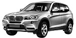 BMW F25 B2142 Fault Code