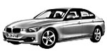 BMW F30 B2142 Fault Code